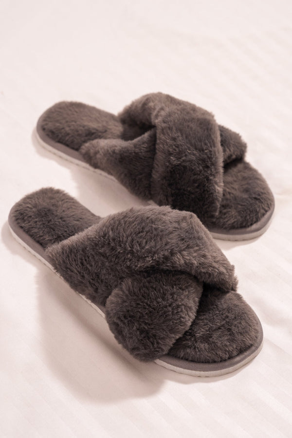 11670 Pantuflas Gris