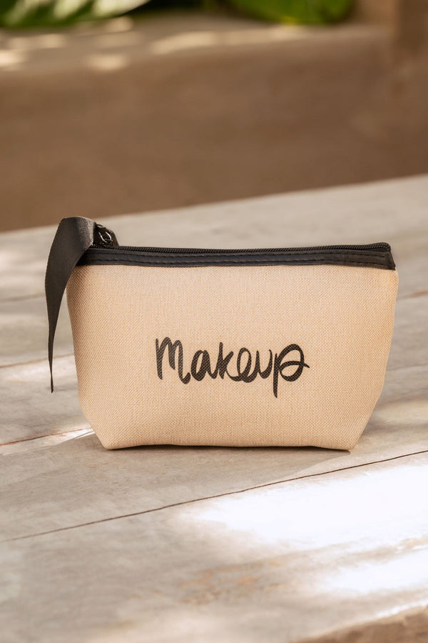 Bolso  Makeup Rosado 30018