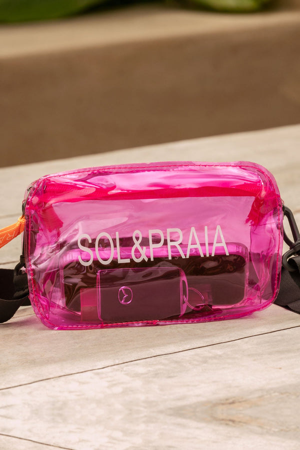 Bolso  Sol & Praia Fucsia 30022